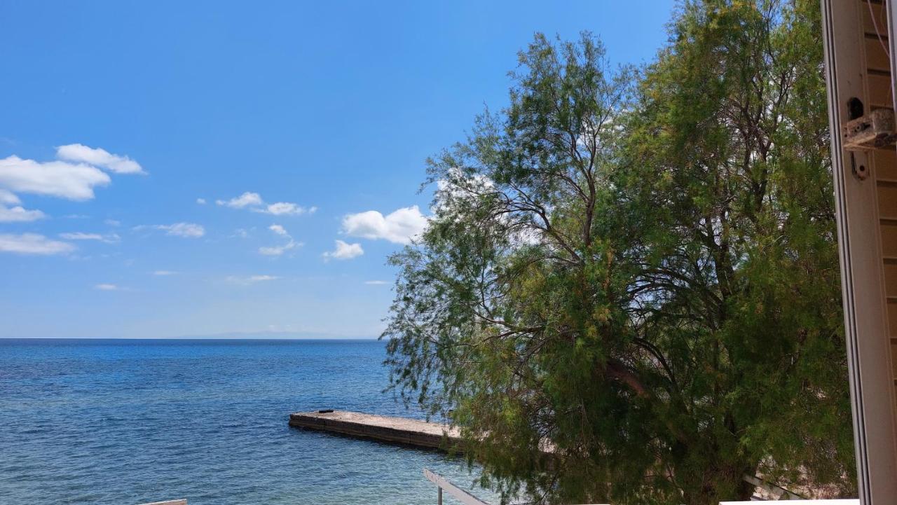 Fotis Beach Apartment At Komi Komi  Buitenkant foto