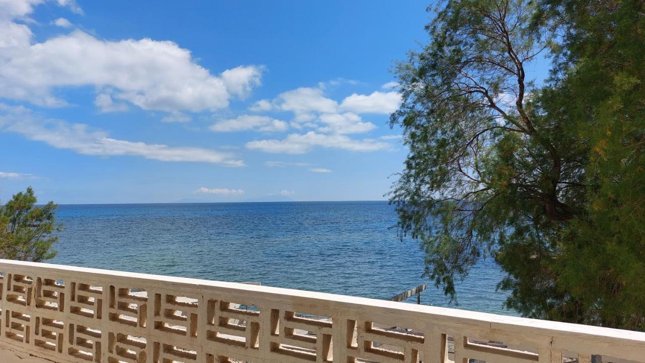 Fotis Beach Apartment At Komi Komi  Buitenkant foto