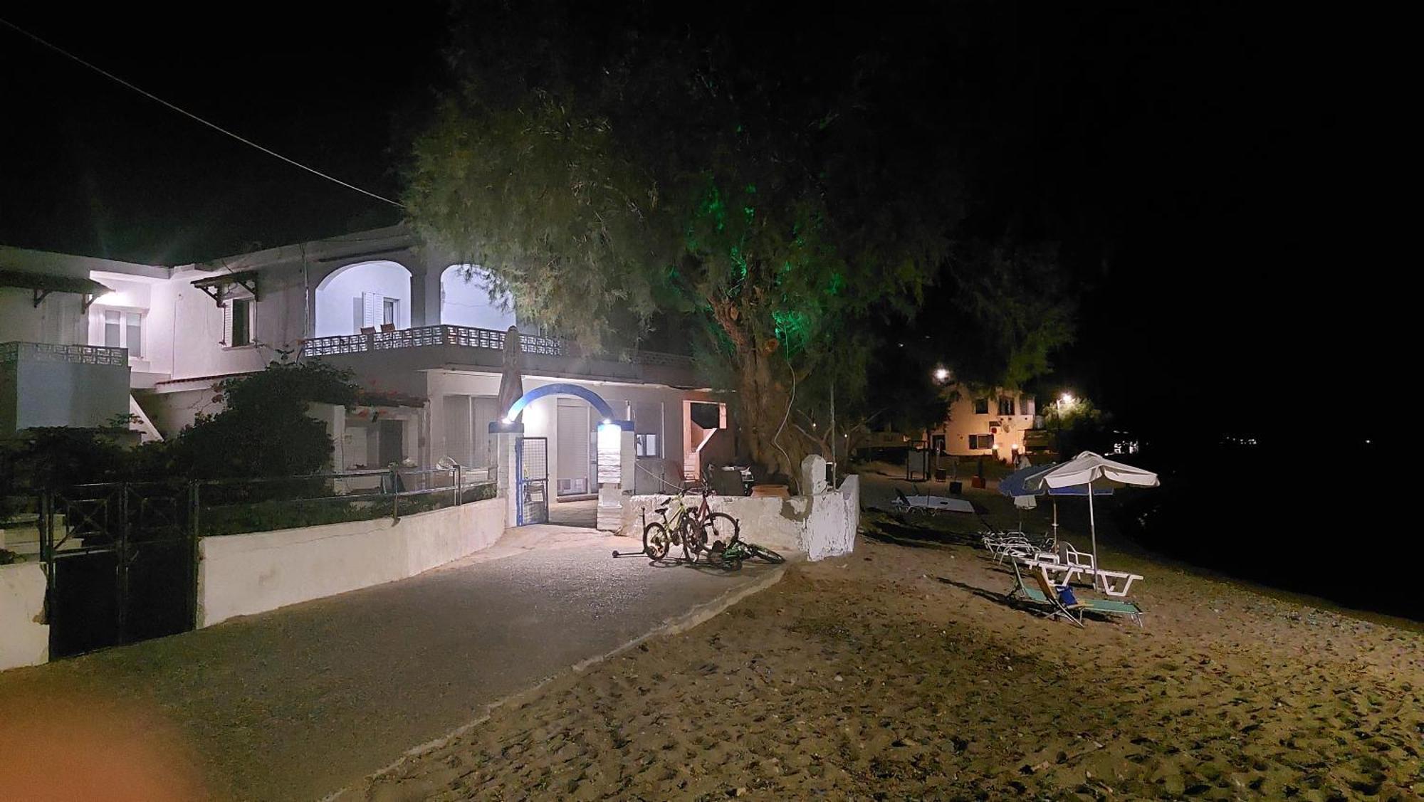 Fotis Beach Apartment At Komi Komi  Buitenkant foto