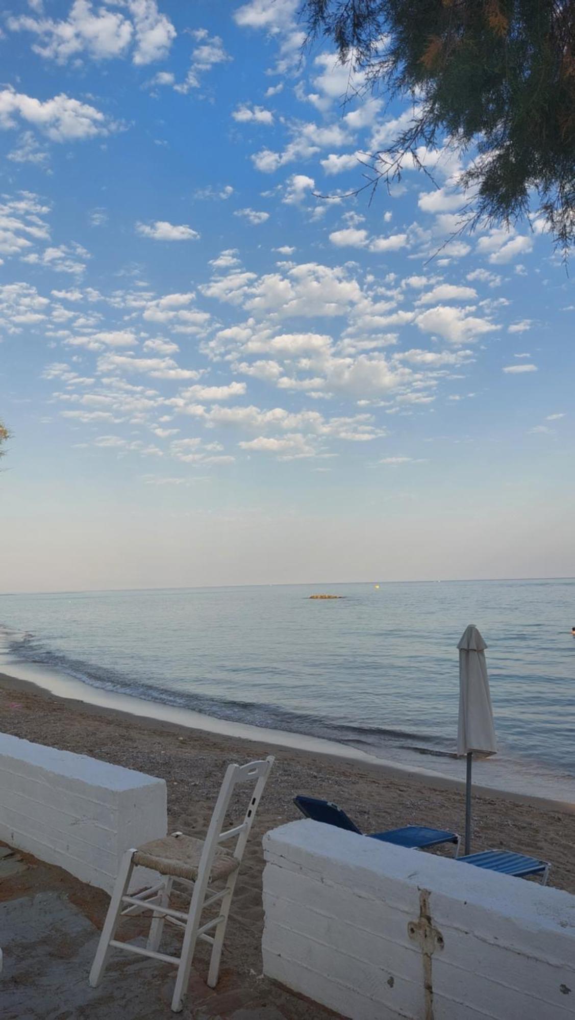 Fotis Beach Apartment At Komi Komi  Buitenkant foto