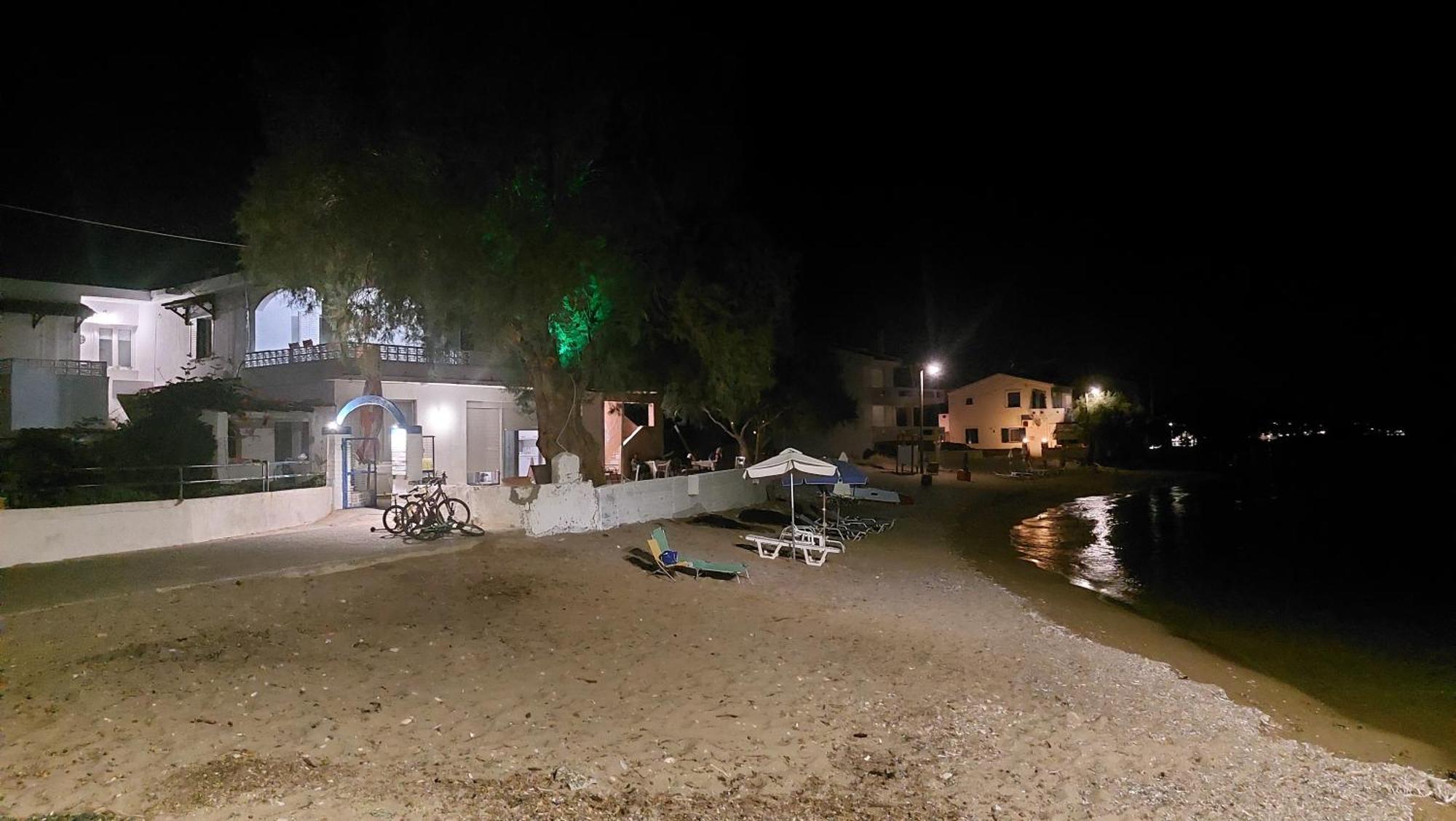 Fotis Beach Apartment At Komi Komi  Buitenkant foto
