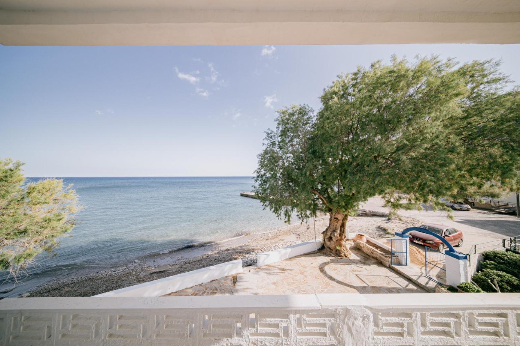 Fotis Beach Apartment At Komi Komi  Buitenkant foto